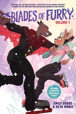Blades of Furry (a Graphic Novel): Volume 1 by Muniz, Deya