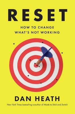 Reset by Heath, Dan
