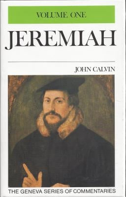 Jeremiah 1 by Calvin, John