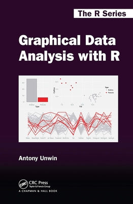 Graphical Data Analysis with R by Unwin, Antony