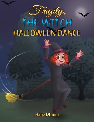 Frigity, The Witch: Halloween Dance by Dhami, Harp