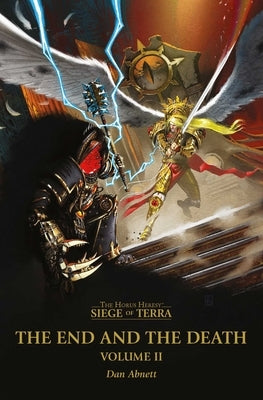 The End and the Death: Volume II by Abnett, Dan