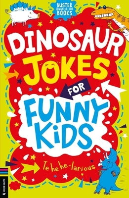 Dinosaur Jokes for Funny Kids by Pinder, Andrew