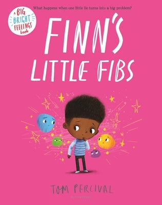 Finn's Little Fibs by Percival, Tom