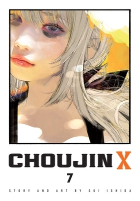 Choujin X, Vol. 7 by Ishida, Sui