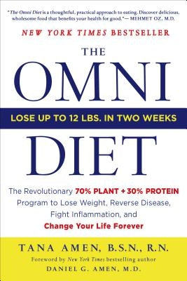 Omni Diet by Amen, Tana