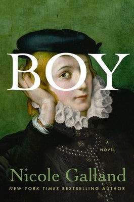 Boy by Galland, Nicole