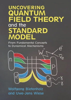 Uncovering Quantum Field Theory and the Standard Model: From Fundamental Concepts to Dynamical Mechanisms by Bietenholz, Wolfgang