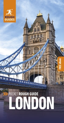 Pocket Rough Guide London: Travel Guide with eBook by Guides, Rough