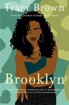 Brooklyn by Brown, Tracy