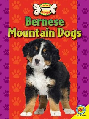 Bernese Mountain Dogs by Truesdale, Lisa