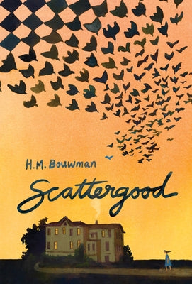 Scattergood by Bouwman, H. M.