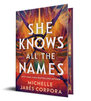 She Knows All the Names by JabÃ¨s Corpora, Michelle