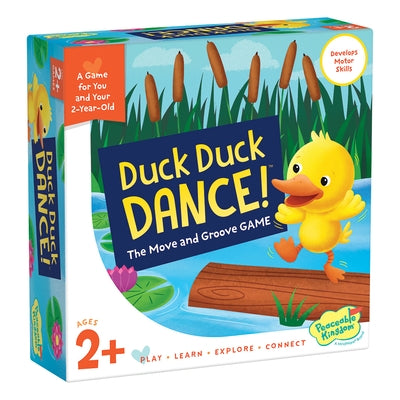 Duck Duck Dance by Peaceable Kingdom