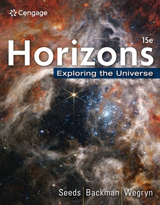 Horizons Exploring the Universe by Seeds, Michael