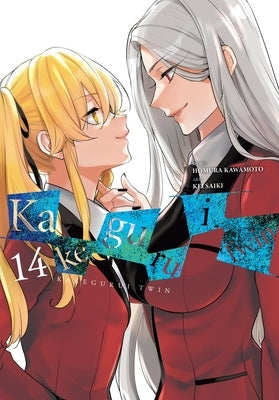 Kakegurui Twin, Vol. 14 by Kawamoto, Homura