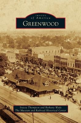 Greenwood by Thompson, Stacey