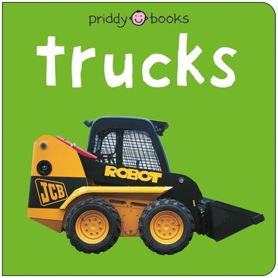 Trucks by Priddy, Roger