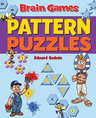Pattern Puzzles by Godwin, Edward