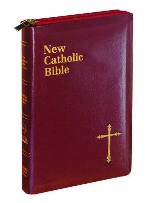 St. Joseph New Catholic Bible - Compact Size by Catholic Book Publishing Corp