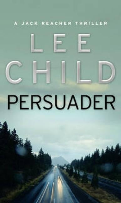 Persuader by Child, Lee