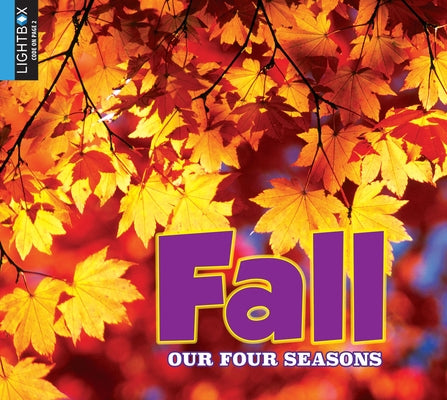 Fall by Carr, Aaron