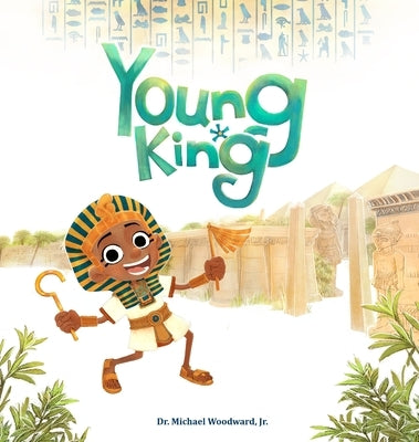 Young King by Woodward, Michael