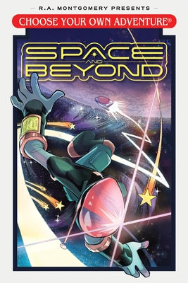 Choose Your Own Adventure: Space and Beyond by Lambert, Jeremy