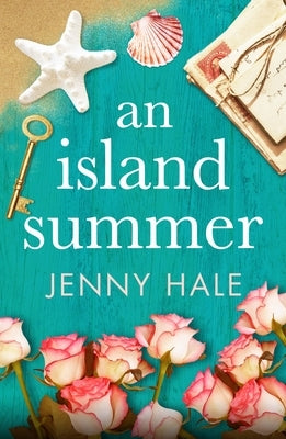 An Island Summer by Hale, Jenny