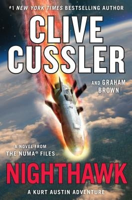 Nighthawk by Cussler, Clive