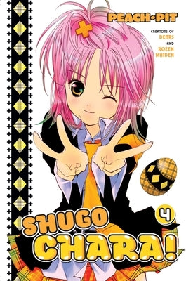 Shugo Chara!, Volume 4 by Peach-Pit