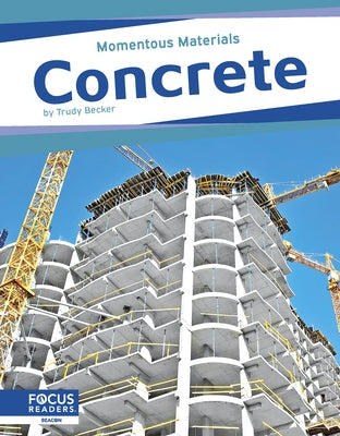 Concrete by Becker, Trudy