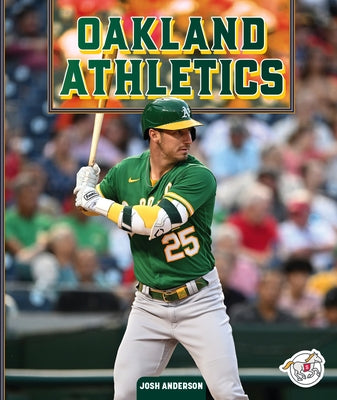 Oakland Athletics by Anderson, Josh