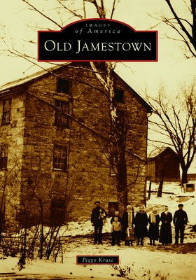 Old Jamestown by Kruse, Peggy
