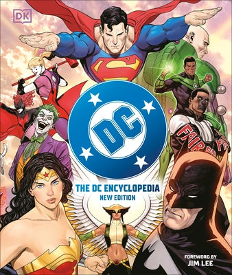 DC Encyclopedia New Edition by Beatty, Scott