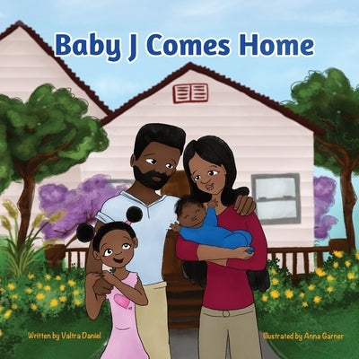 Baby J Comes Home by Daniel, Valtra