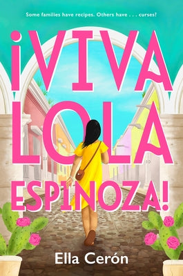 Viva Lola Espinoza by Cer&#243;n, Ella