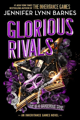 Glorious Rivals by Barnes, Jennifer Lynn