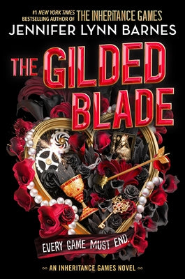 The Gilded Blade by Barnes, Jennifer Lynn