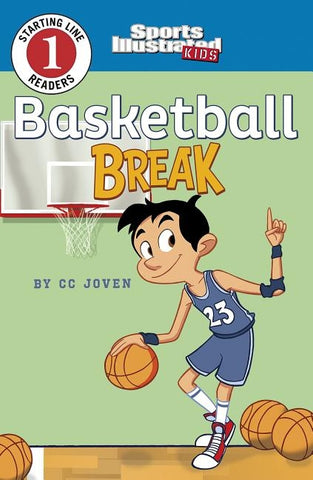 Basketball Break by Joven, CC