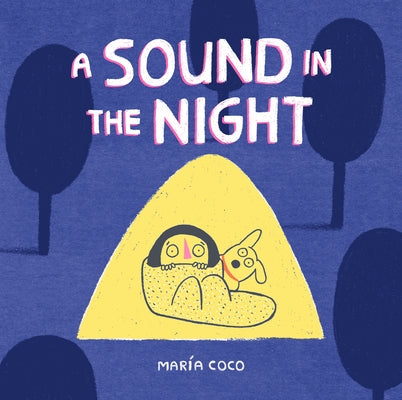 A Sound in the Night by Coco, Mar&#195;&#173;a