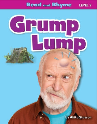 Grump Lump by Stasson, Anita