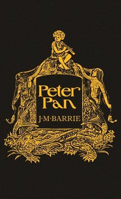 Peter Pan: With the Original 1911 Illustrations by Barrie, J. M.