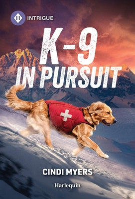 K-9 in Pursuit by Myers, Cindi