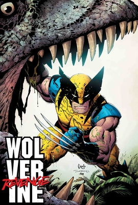 Wolverine: Revenge by Hickman, Jonathan