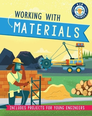 Working with Materials by Newland, Sonya