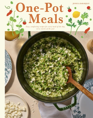 One-Pot Meals by Darakjian, Jessica