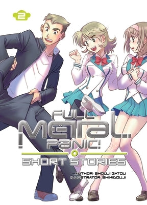 Full Metal Panic! Short Stories: Volumes 4-6 Collector's Edition by Gatou, Shouji