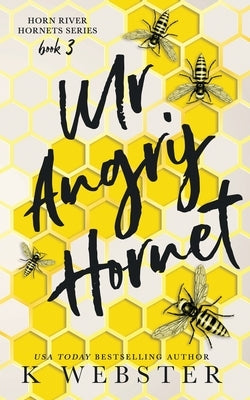 Mr. Angry Hornet by Webster, K.