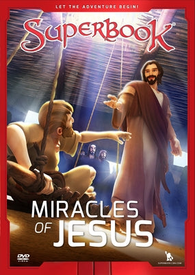 The Miracles of Jesus: True Miracles Come Only from God Volume 9 by Cbn